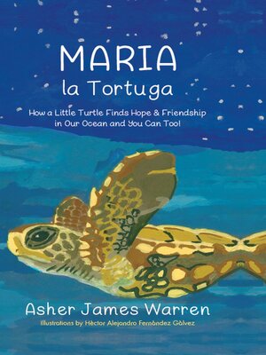 cover image of Maria la Tortuga